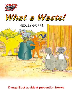 cover image of What a Waste!